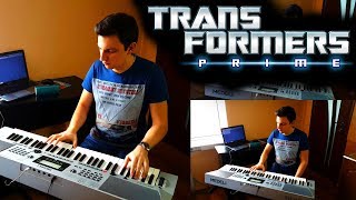 TRANSFORMERS PRIME  EPIC ORCHESTRAL COVER [upl. by Caro]