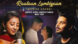 Raataan Lambiyan  Cover Song  Shershaah  Jubin Nautiyal  Kithe Chaliye Tu  Siddharth  Kiara [upl. by Anyk192]