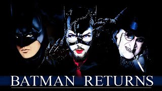 Batman Returns  Nostalgia Critic [upl. by Sterling713]