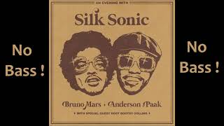 Leave the Door Open ► Silk Sonic  Bruno MarsAndersonPaak ◄🎸► No Bass Guitar ◄🟢 Clic 👍🟢 [upl. by Launce]