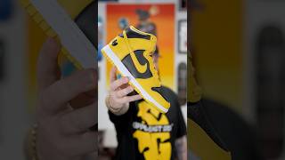 WU TANG NIKE DUNKS ARE WORTH THE WAIT [upl. by Shanly782]