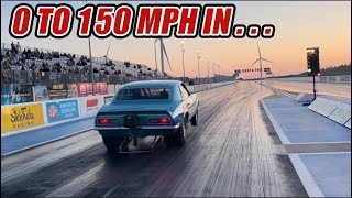 FASTER FASTER FASTER Camaro Done Us Proud  Ep11 [upl. by Galatea]