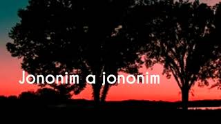 Yetolmayman imkonim yoʻq 🥀💔 Janonima jononim💔🥀 mp3 [upl. by Gaby]