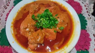 Chicken Angara Recipe By using gigani Angara masala Juicy and yummy chicken 🍗🤤😋 [upl. by Silvestro]