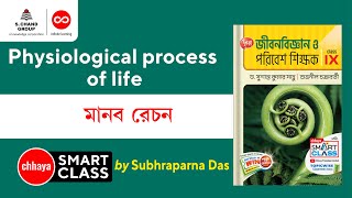 মানব রেচন  Biology  Class 9  Chhaya [upl. by Gnoc3]