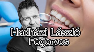 Hadházi László  Fogorvosnál 🦷 [upl. by Nmutua10]