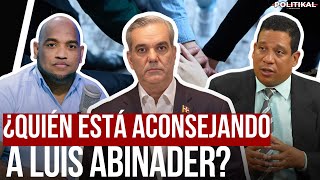 JONATAN FAMILIA CUESTIONA MANEJADORES DE LUIS ABINADER POR DUPLICIDAD DE DESIGNACIONES [upl. by Veda468]