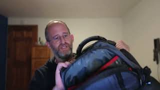 SwissGear 3760 ScanSmart Laptop Backpack Gray review [upl. by Llertac179]