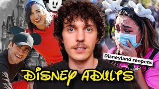 A Deep Dive Into Disney Adults [upl. by Rus988]