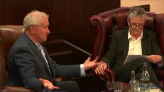 Simon Schama  Cambridge Union [upl. by Salman633]