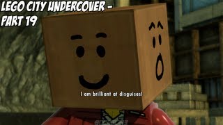 Lego City Undercover Walkthrough Part 19 of 23  Chapter 12 [upl. by Reiko]