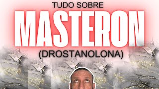 TUDO SOBRE MASTERON esteroides anabolizantes bodybuilding fisiculturismo maromba hormônios [upl. by Lorollas]