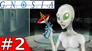 GNOSIA  Part 2 Walkthrough Gameplay [upl. by Mungovan]