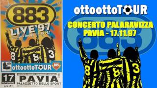 883 88Tour Rotta x casa di Dio LIVE [upl. by Nettie]