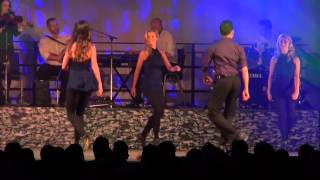 artmontan Mai 2015 Danceperados of Ireland [upl. by Nodnek75]