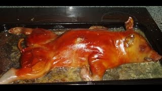 Como Hacer Cochinillo Segoviano  Cocina con Javi Ramírez [upl. by Ane]