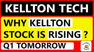 kellton tech share news  Q1 से पहले stock 2X  reason behind stock rising [upl. by Adnilreb171]