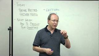 How To Take Better Lecture Notes  LBCC Study Skills [upl. by Aspia]