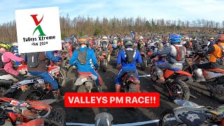 VALLEYS XTREME 2024  I Raced the UK’s toughest enduro [upl. by Ursula676]