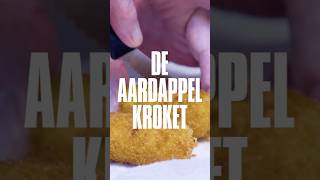 Aardappelkroketten of beter aardappelcroquetten [upl. by Annawaj539]