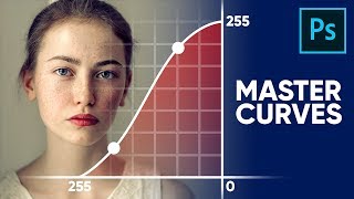 Master Curves from Start to Finish in Photoshop [upl. by Elissa241]