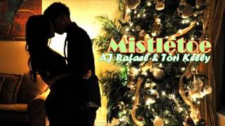 Mistletoe  Aj Rafael amp Tori Kelly Cover [upl. by Yeblehs]