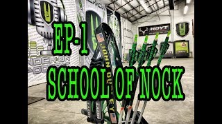 School of Nock Season 1  Week 1 Introduction [upl. by Allen]