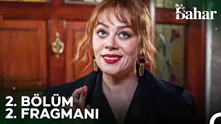 Bahar 2 Bölüm 2 Fragmanı  Normal Hayatıma Değil Hayata Geri Dönüyorum [upl. by Hsirk914]