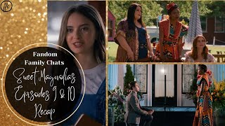 FINAL Sweet Magnolias Season 2 Recap [upl. by Holly929]