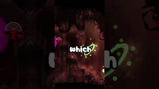 What was the first level created in Geometry Dash gd gdmobile geometrydash shortsfeed shorts [upl. by Yv374]