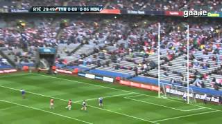 Top 5 GAA Football Points  2013 [upl. by Tiloine]