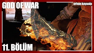 GEÇMİŞE DÖNÜŞ ve ESKİ BİR DOST İLE YENİDEN KAVUŞMA  God of War PC Bölüm 11 [upl. by Tihom]