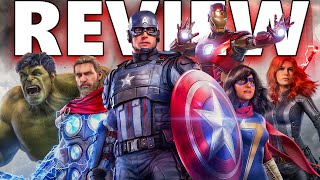 Is Marvels Avengers Still AWFUL 2023 Review [upl. by Lin]