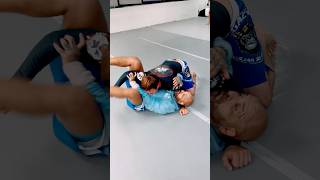 Triangle Choke bjj jiujitsu mma ufc grappling bjjfanatics jujutsu nogi martialarts choke [upl. by Sylera]