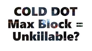 Path of Exile 316 Cold DOT Occultist is UNKILLABLE TANK Max Block Edition [upl. by Lucio]