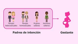 ¿Qué es la gestación subrogada [upl. by Sama134]