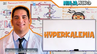 Hyperkalemia  Etiology Pathophysiology Clinical Features Diagnosis Treatment [upl. by Corbett848]