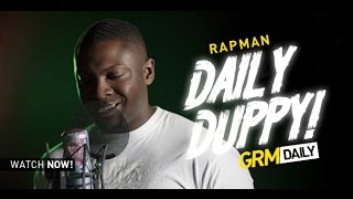 Rapman  Daily Duppy S04 EP17  GRM Daily [upl. by Nosliw]