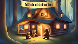 Goldilocks and the Three Bears  Animated Storybook for Kids [upl. by Zeuqirdor27]