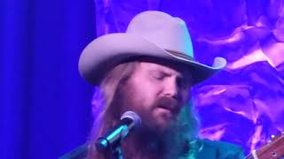 Chris Stapleton sings for Lee Ann Womack [upl. by Lilahk238]