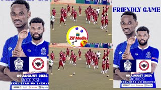 Freindly games  Rayon Sport Vs James fc yo muri Soudan at Nzove Stadium [upl. by Yxel]