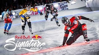 Red Bull Crashed Ice Boston 2019 FULL TV EPISODE  Red Bull Signature Series [upl. by Nauquf]