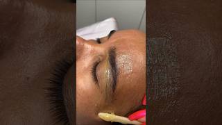 Unique wax video eyebrow wax shorts aryasainiaschannel madhu makeover beauty point [upl. by Nnahoj]