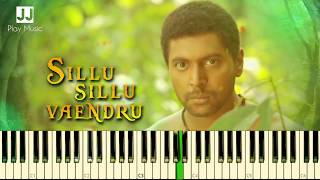 Silu Silu Male Version Lyric Video  Genius  Yuvan Shankar Raja  Suseinthiran  Roshan [upl. by Memory]