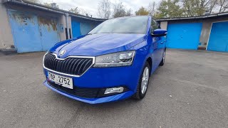 Škoda Fabia 10 TSi 81 kW [upl. by Fernando]