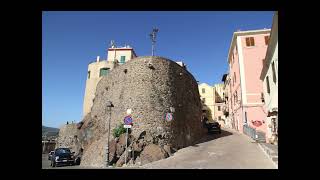 Escapade en Sardaigne dernière partie en Fourgon Aménagé [upl. by Yerffoej]