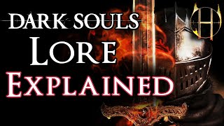 The Ultimate Timeline  Dark Souls Lore [upl. by Neved]