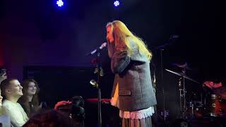 Луна  Мечты  Дельфины live Paris France 091124 [upl. by Madelina]