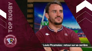 Top Rugby avec Louis Picamoles [upl. by Hamlen550]