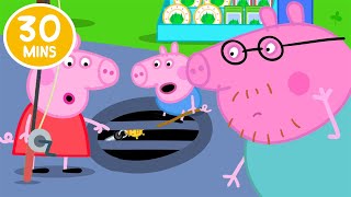 Peppa Makes Smoothies 🥤  Peppa Pig Tales Full Episodes [upl. by Franchot]